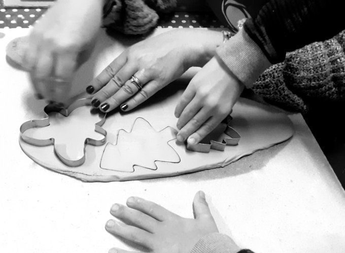 Ateliers parent/enfant 
