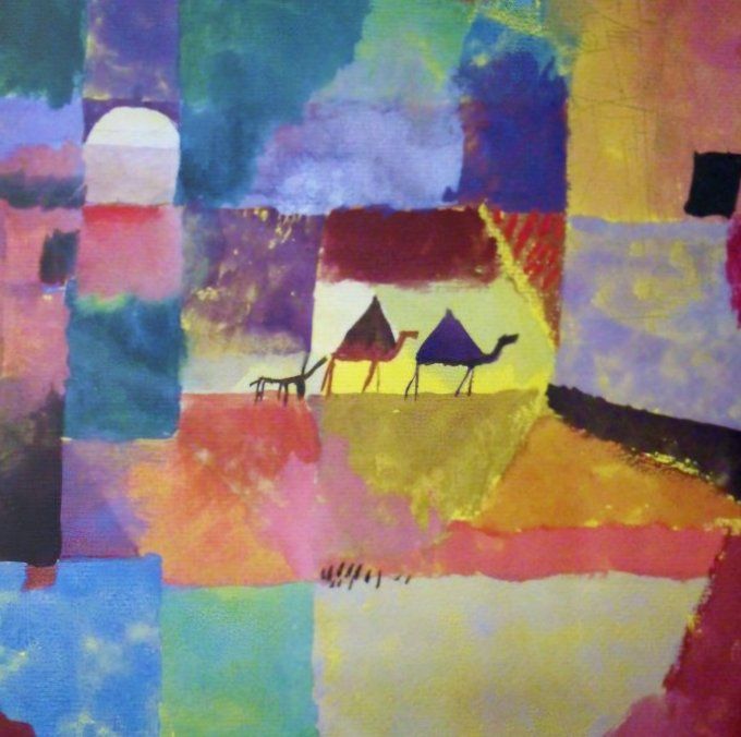 STAGES ETE 2025 enfants art plastique et poterie