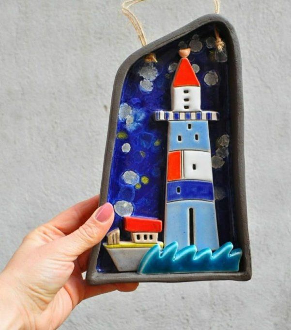 STAGES HIVER 2026 enfants art plastique poterie 